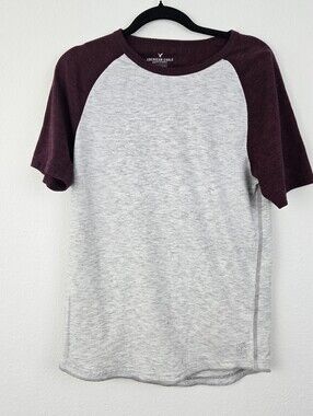 American Eagle Active Flex Short Sleeve Top